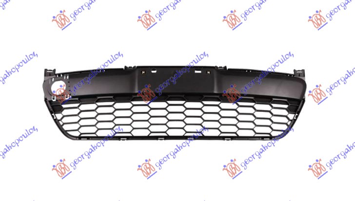 CENTRALNA RESETKA -11 MAZDA 2 2007-2014 (DE/DH)