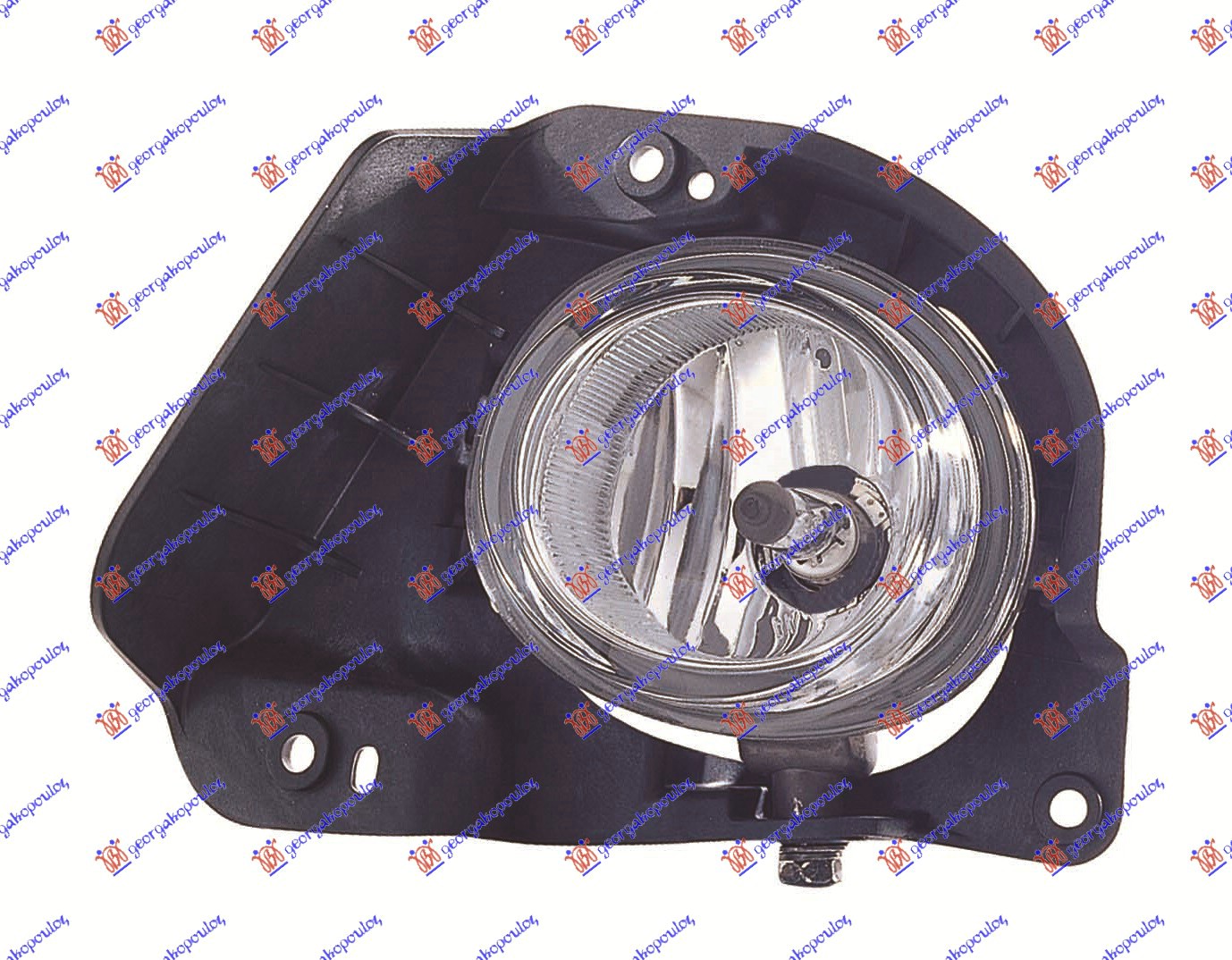 MAGLENKA -2011 MAZDA 2 2007-2014 (DE/DH)