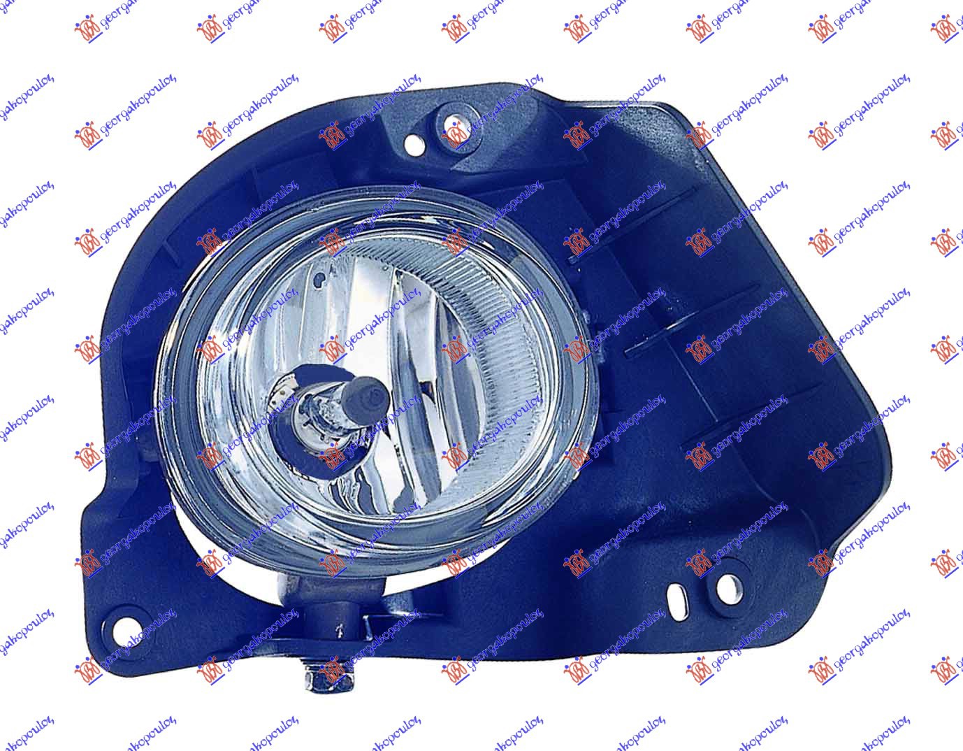 MAGLENKA -2011 MAZDA 2 2007-2014 (DE/DH)