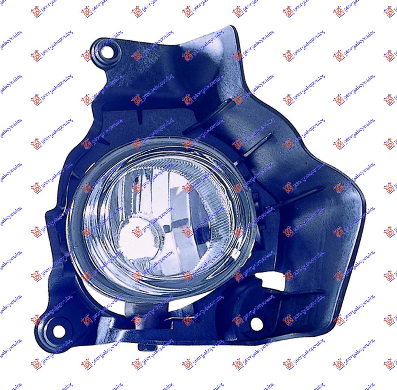 MAGLENKA (SPORT) -2011 (E) (TYC) MAZDA 2 07-14