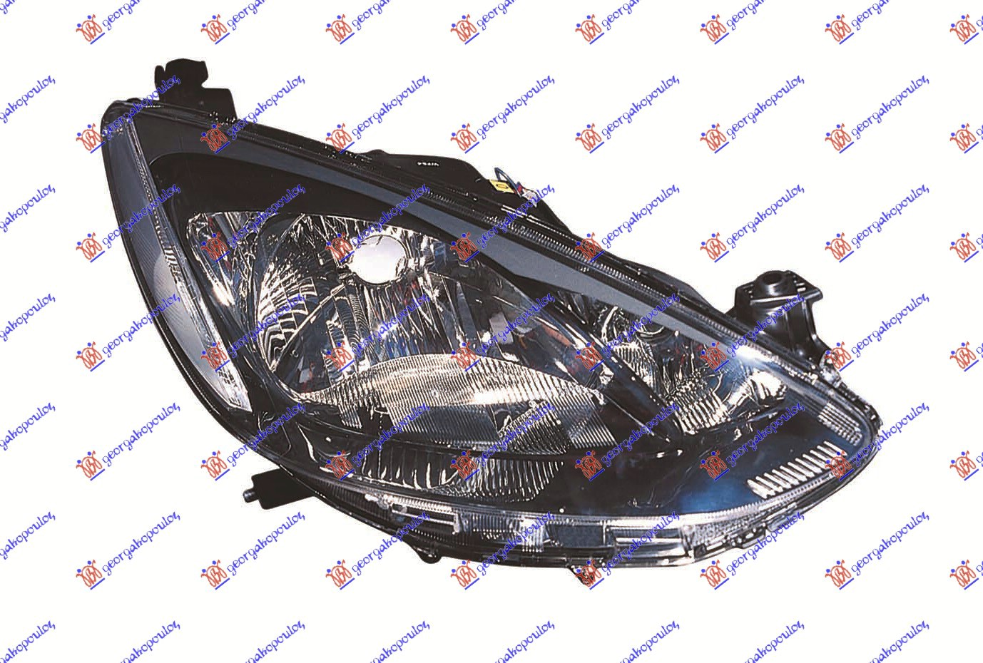 FAR ELEKTRICNI (DEPO) MAZDA 2 2007-2014 (DE/DH)