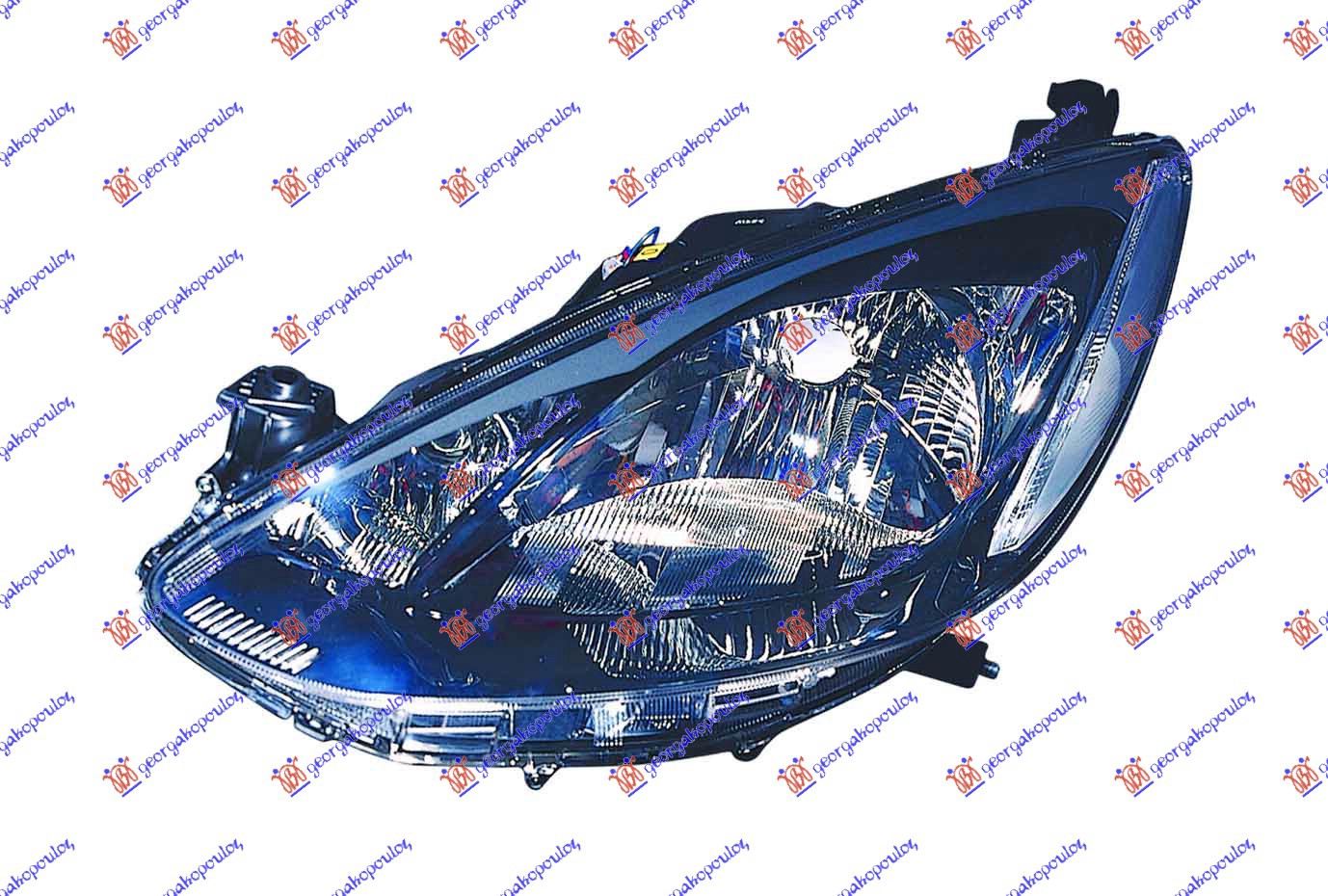 FAR ELEKTRICNI (DEPO) MAZDA 2 2007-2014 (DE/DH)