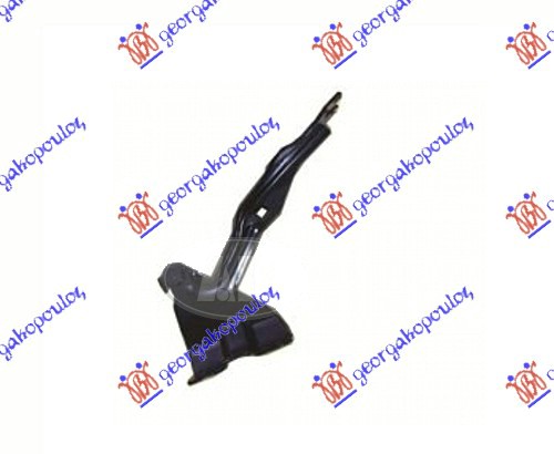 MAKAZE HAUBE MAZDA 2 2007-2014 (DE/DH)