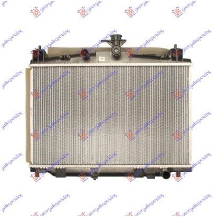 HLADNJAK MOTORA 1.3/1.5 16V (MAN) (+/-AC) (35x55.5x1.6)(KOYO) MAZDA 2 2007-2014 (DE/DH)