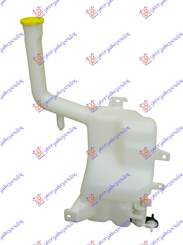 POSUDA ZA TECNOST BRISACA (SA MOTOROM) (MALA) MAZDA 2 2007-2014 (DE/DH)