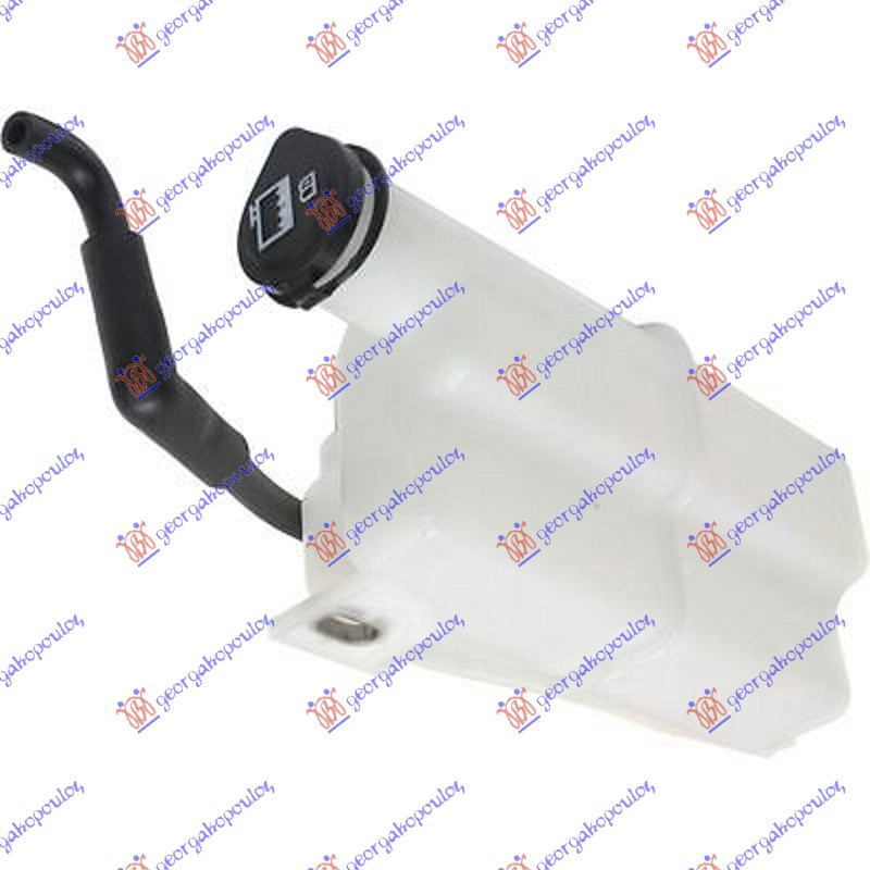 POSUDA ZA ANTIFRIZ (1.3/1.5 16V BENZIN) MAZDA 2 2007-2014 (DE/DH)