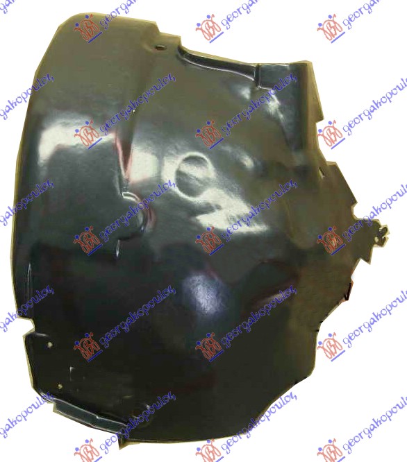 POTKRILO (ZADNJI DEO) PLASTICNO RENAULT MEGANE SCENIC 1996-1999 (JA0/JA1)