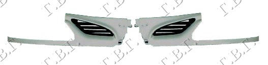 PVC MASKA RENAULT MEGANE SCENIC 1996-1999 (JA0/JA1)