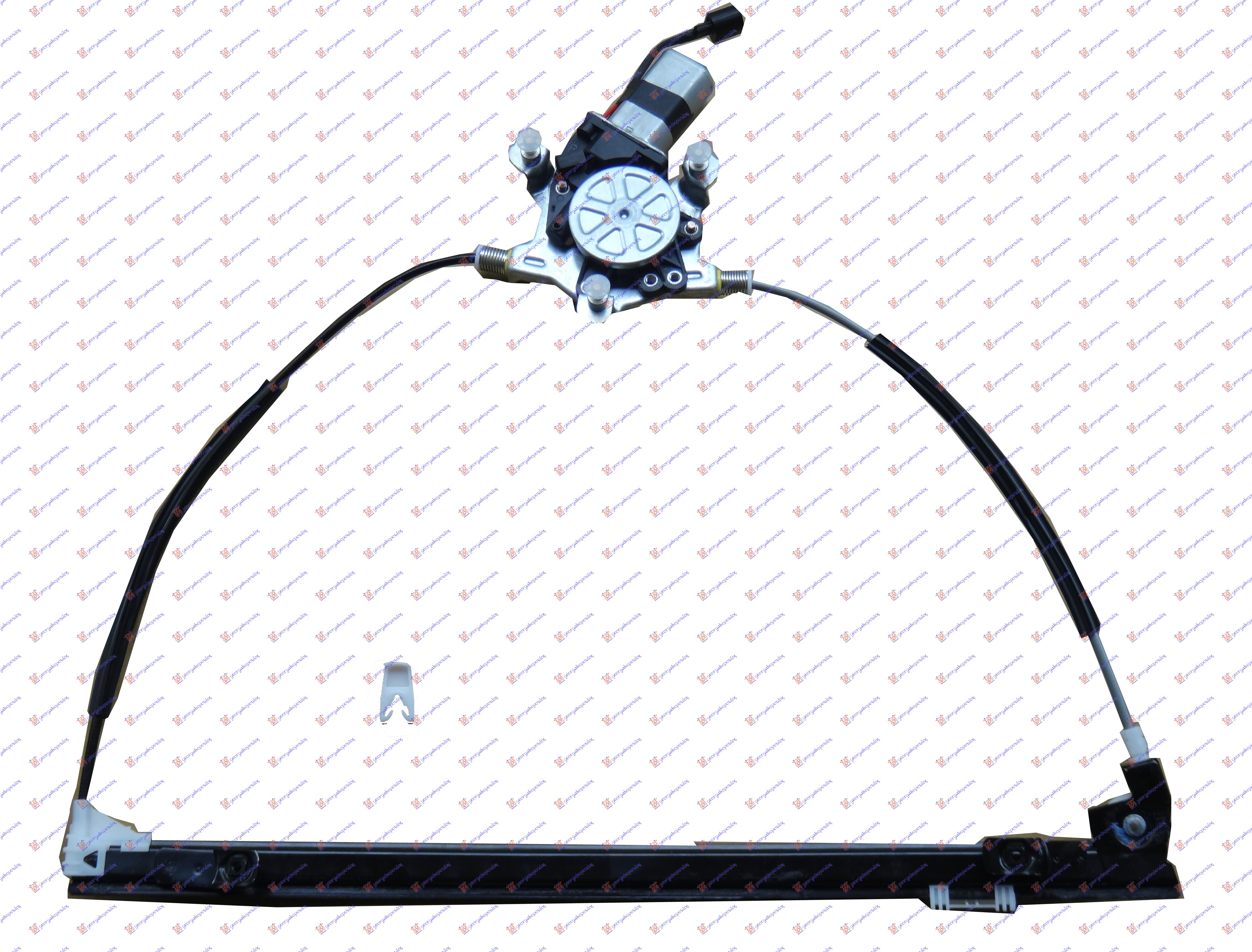 PODIZAC PREDNJEG PROZORA ELEKTRICNI (& RX4) RENAULT MEGANE SCENIC 1996-1999 (JA0/JA1)