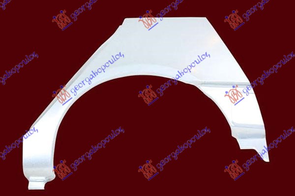 RUB 4 VRATA RENAULT MEGANE SCENIC 1996-1999 (JA0/JA1)
