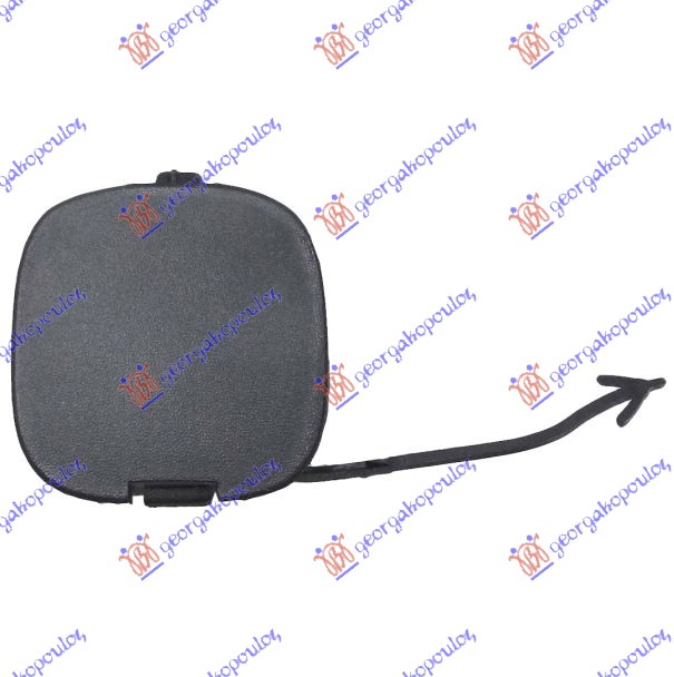 POKLOPAC KUKE ZADNJEG BRANIKA FIAT FIORINO/QUBO 2008-2016 (225)