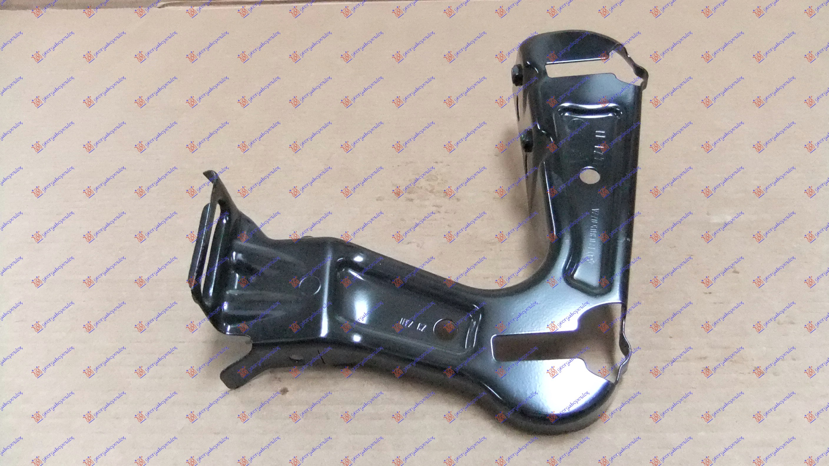 OKVIR FARA METALNI SKODA OCTAVIA 5 2008-2013 (3U4)