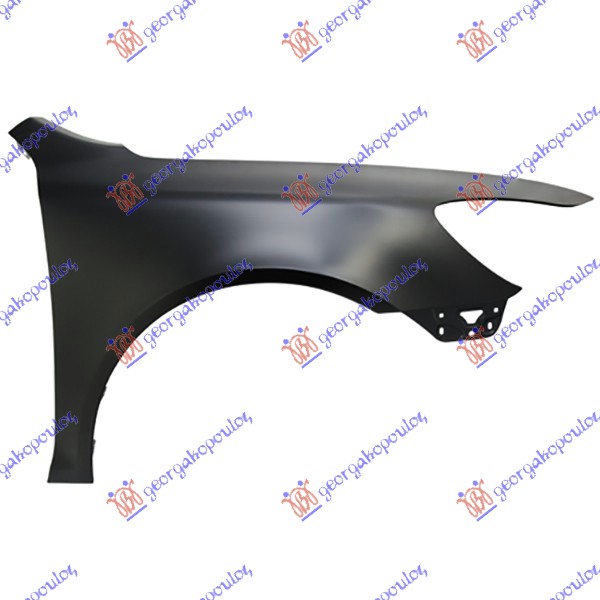 BLATOBRAN SKODA OCTAVIA 5 2008-2013 (3U4)