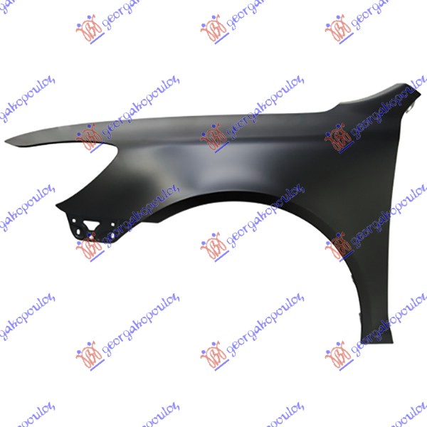 BLATOBRAN SKODA OCTAVIA 5 2008-2013 (3U4)