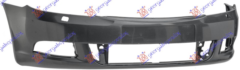 PREDNJI BRANIK (PRSKALICE) (SA/BEZ PDC SENZORA) SKODA OCTAVIA 5 2008-2013 (3U4)