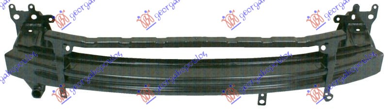 SINA PREDNJEG BRANIKA SKODA OCTAVIA 5 2008-2013 (3U4)