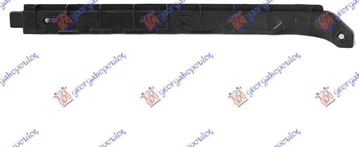 NOSAC ZADNJEG BRANIKA CENTRALNI BOCNI SKODA OCTAVIA 5 2008-2013 (3U4)