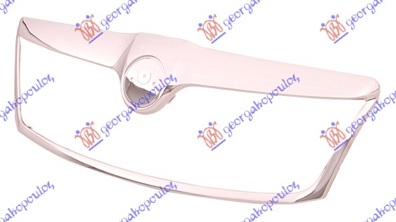 OKVIR PVC MASKE SKODA OCTAVIA 5 2008-2013 (3U4)