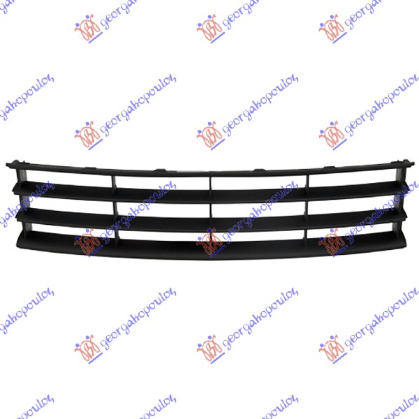 CENTRALNA RESETKA SKODA OCTAVIA 5 2008-2013 (3U4)