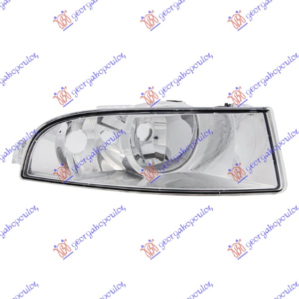 MAGLENKA SA DNEVNIM SVETLOM (E) (DEPO) SKODA OCTAVIA 5 2008-2013 (3U4)