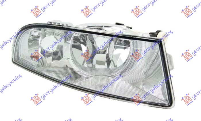 MAGLENKA SA DNEVNIM SVETLOM SKODA OCTAVIA 5 2008-2013 (3U4)