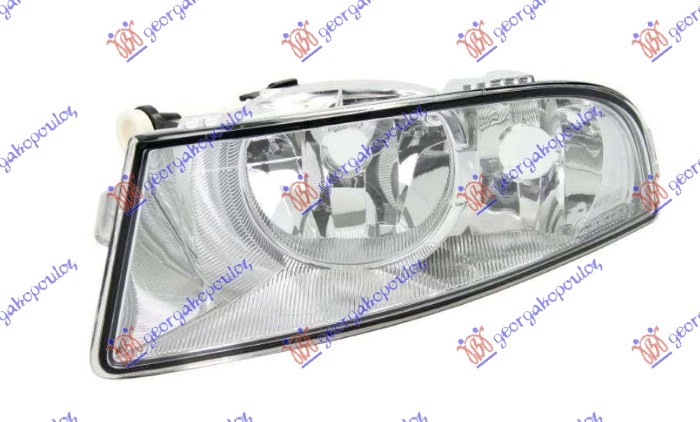 MAGLENKA SA DNEVNIM SVETLOM SKODA OCTAVIA 5 2008-2013 (3U4)