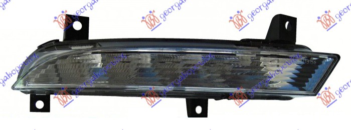 DNEVNO SVETLO (RS) SKODA OCTAVIA 5 2008-2013 (3U4)
