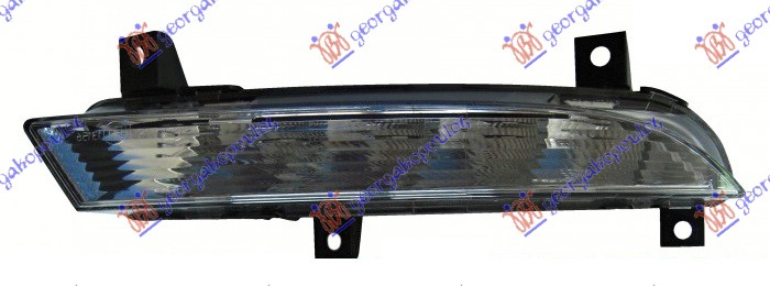 DNEVNO SVETLO (RS) SKODA OCTAVIA 5 2008-2013 (3U4)