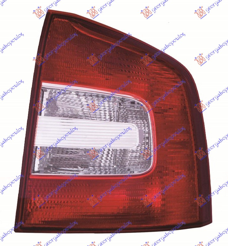STOP LAMPA KARAVAN SKODA OCTAVIA 5 2008-2013 (3U4)