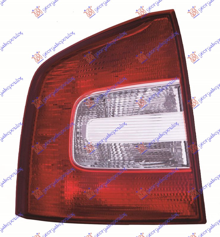 STOP LAMPA KARAVAN SKODA OCTAVIA 5 2008-2013 (3U4)