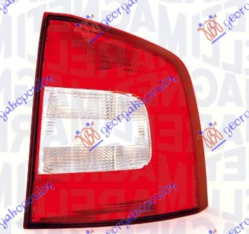 STOP LAMPA KARAVAN (MARELLI) SKODA OCTAVIA 5 2008-2013 (3U4)