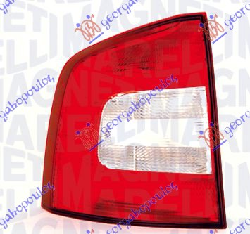 STOP LAMPA KARAVAN (MARELLI) SKODA OCTAVIA 5 2008-2013 (3U4)