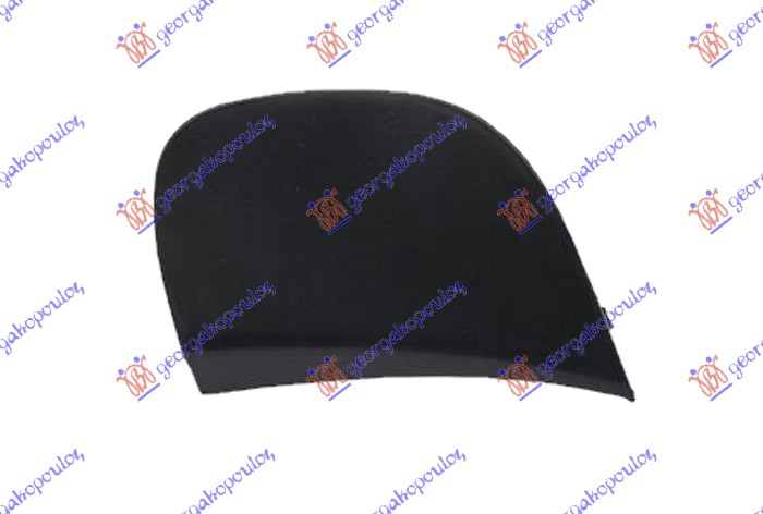 POKLOPAC KUKE ZADNJEG BRANIKA SKODA OCTAVIA 5 2008-2013 (3U4)