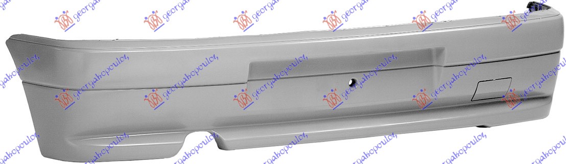 ZADNJI BRANIK CEO PM 3/5 VRATA PEUGEOT 306 1996-1999 (7B/N3/N5)