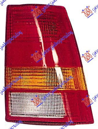 STOP LAMPA 4 VRATA (DEPO) OPEL KADETT E 1985-1988 (T85)