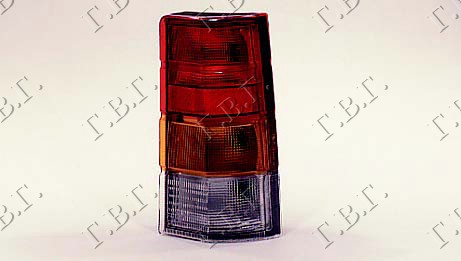 STOP LAMPA KARAVAN  KADETT E 85-88