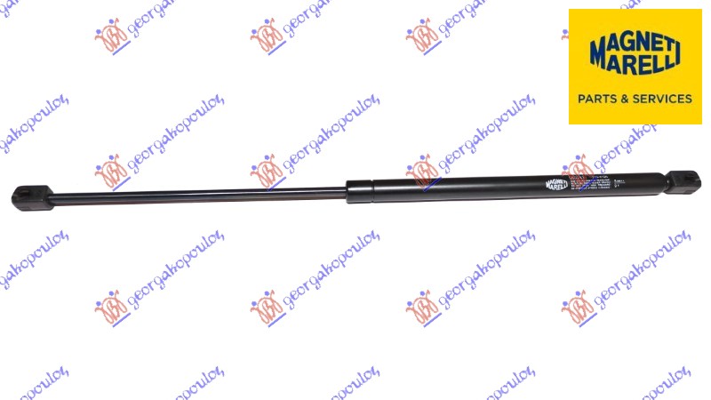 AMORTIZER GEPEK VRATA 3/5 VRATA (MARELLI) OPEL KADETT E 1985-1988 (T85)