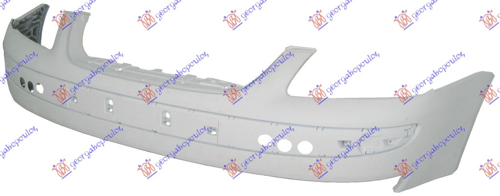 PREDNJI BRANIK PM GORNJI (A KVALITET) VW TOURAN 2003-2006 (1T1/1T2)