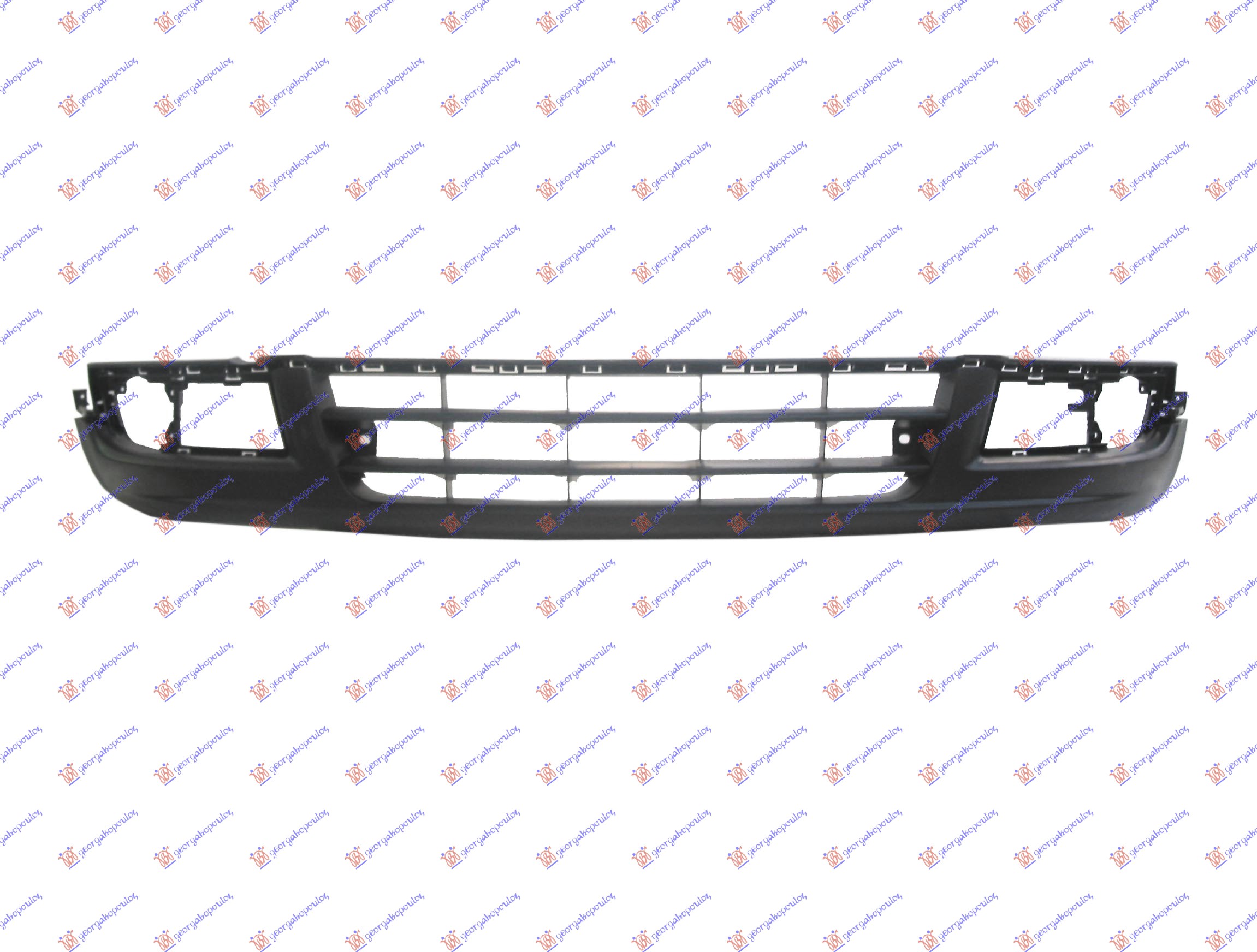PREDNJI BRANIK DONJI VW TOURAN 2003-2006 (1T1/1T2)