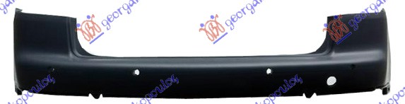 ZADNJI BRANIK PM GORNJI (4 PDC SENZORI) VW CROSS TOURAN 2007-2010 (1T1/1T2)