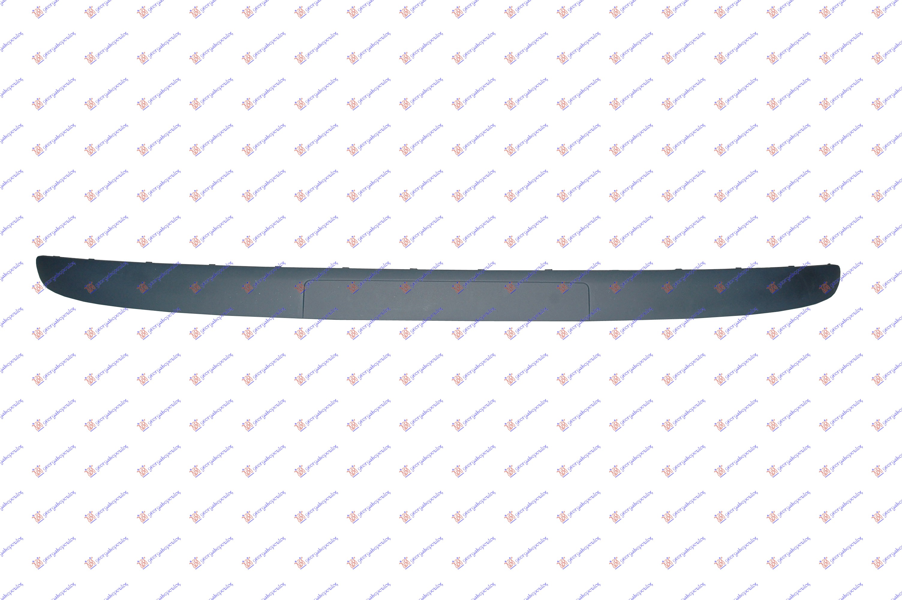 LAJSNA PREDNJEG BRANIKA VW TOURAN 2003-2006 (1T1/1T2)