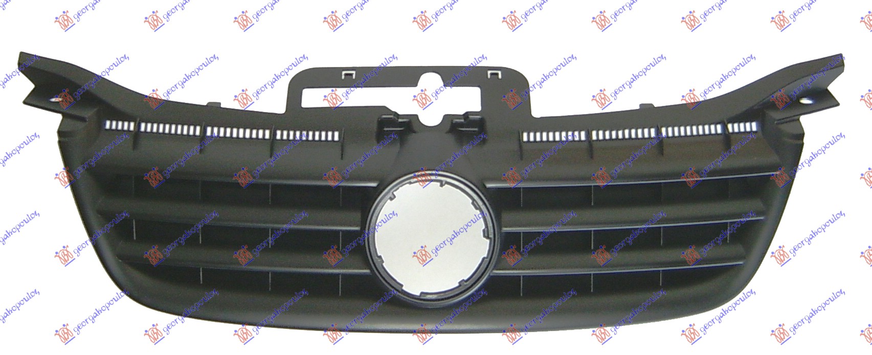 PVC MASKA CRNA VW TOURAN 2003-2006 (1T1/1T2)