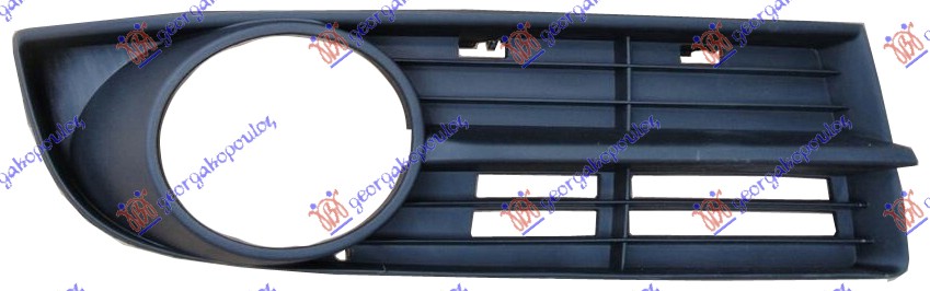 RESETKA PREDNJEG BRANIKA (SA MAGLENKOM) VW TOURAN 2003-2006 (1T1/1T2)
