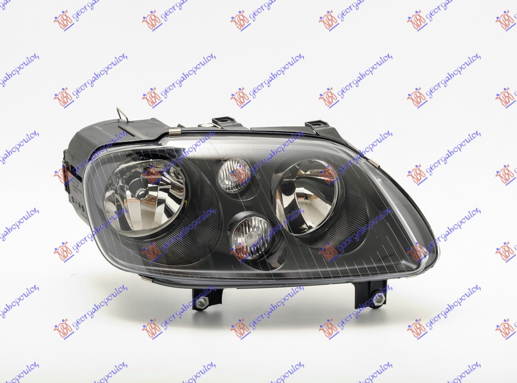 FAR ELEKTRICNI CRNI (TYC) VW TOURAN 2003-2006 (1T1/1T2)
