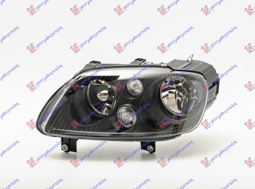 FAR ELEKTRICNI CRNI (TYC) VW TOURAN 2003-2006 (1T1/1T2)