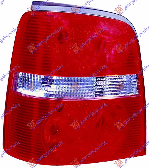 STOP LAMPA (DEPO) VW TOURAN 2003-2006 (1T1/1T2)