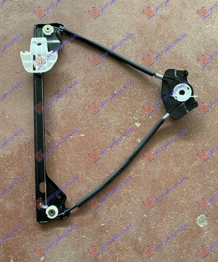 PODIZAC ZADNJEG PROZORA ELEKTRICNI (BEZ MOTORA) VW CROSS TOURAN 2010-2015 (1T1/1T2)