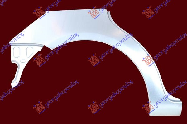 RUB 5 VRATA VW TOURAN 2003-2006 (1T1/1T2)