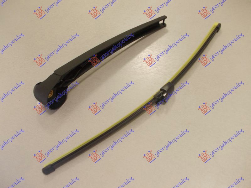 ZADNJI BRISAC KOMPLET 410mm VW CROSS TOURAN 2007-2010 (1T1/1T2)