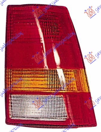 STOP LAMPA 4 VRATA (DEPO) OPEL KADETT E 1988-1990 (T85)